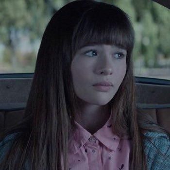 Violet Baudelaire Levine Maclay