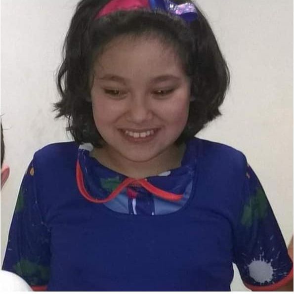 Harmony Mercedes Maclay Rosenberg