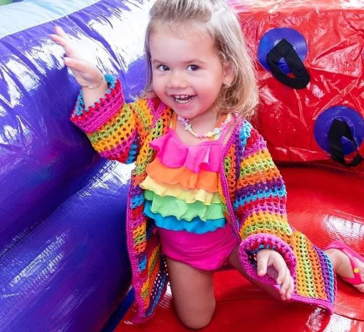 Sarah Michelle Benson Abbott