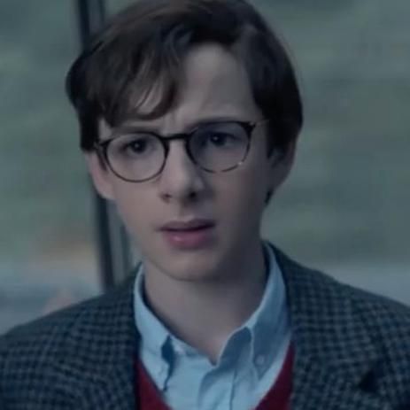 Klaus Baudelaire Levine Maclay