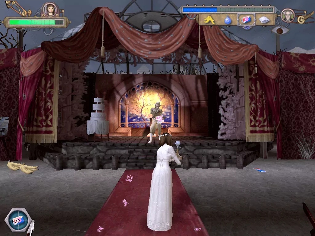 Violet Baudelaire Levine Maclay