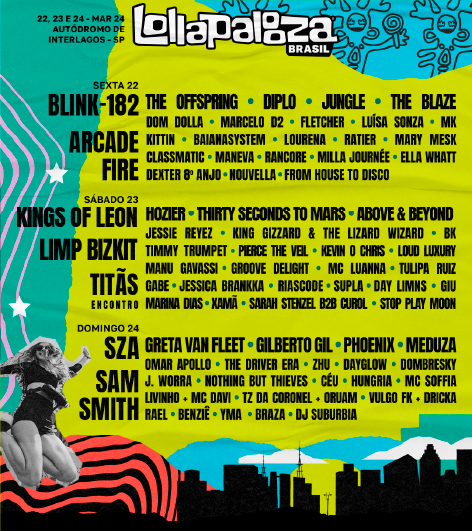 Lollapalooza Oficial