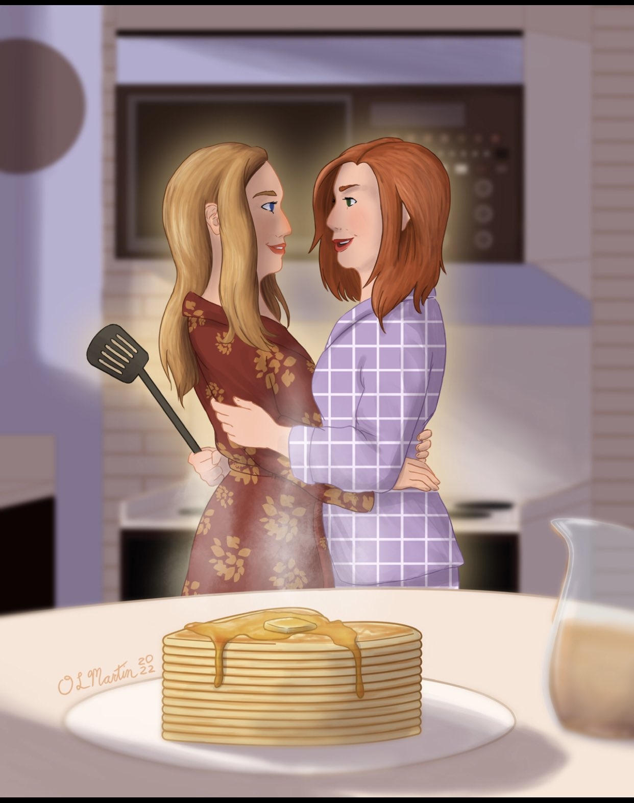 Willow Rosenberg Streep Abbott