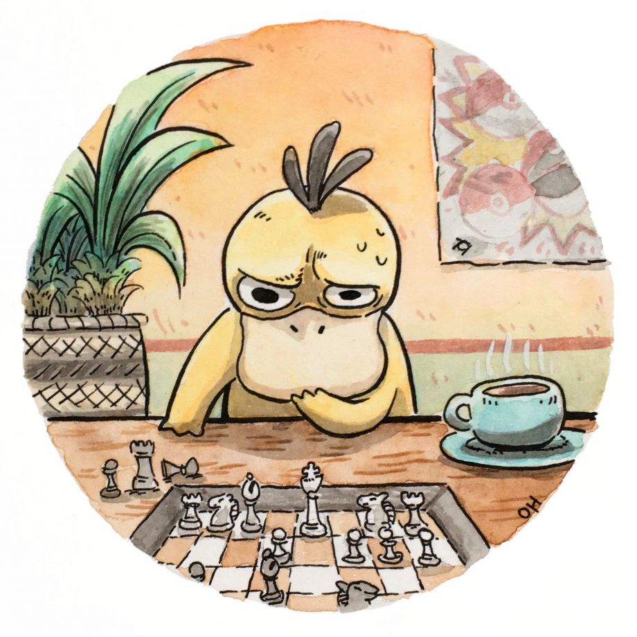 Jonathan Psyduck