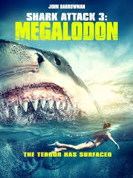 Megatubarão 3 Oficial