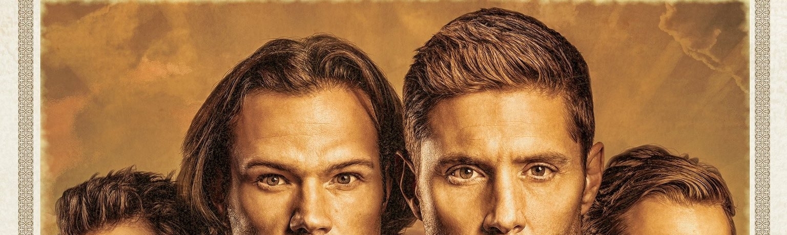 Eu Amo a Série Supernatural