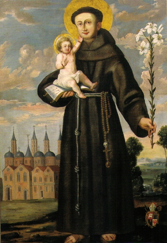 Santo Antônio Oficial