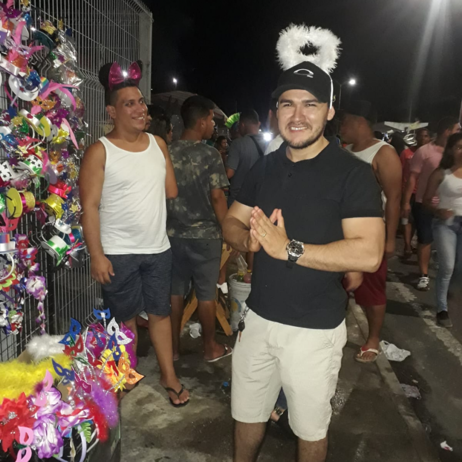 Josué serrão pinheiro