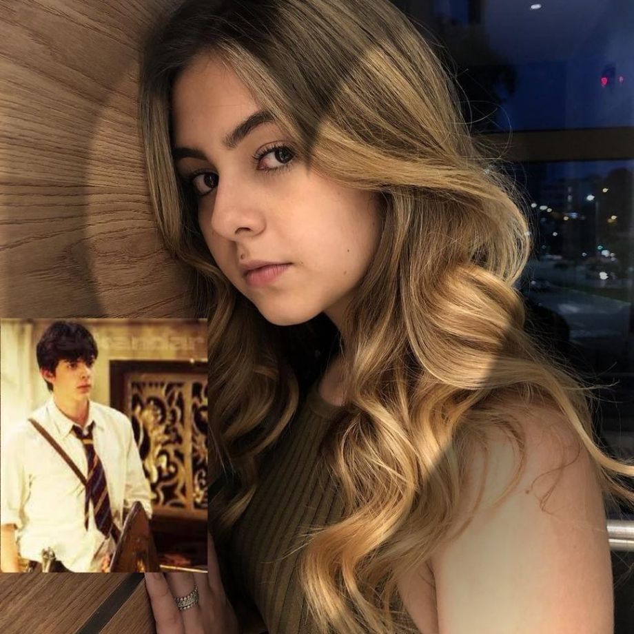 Elza  Maclay Rosenberg Pevensie