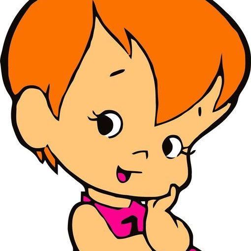 Pedrita Flintstone  Streep Summers