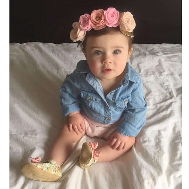 Hannah  Georgie Maclay Marsters