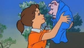 Dakota Pevensie Barnes