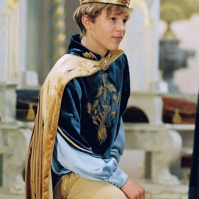 Pedro Pevensie Maclay Stewart