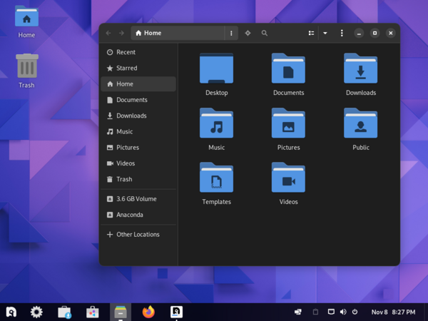Nobara Linux Oficial