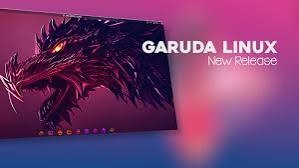 Garuda Linux Oficial