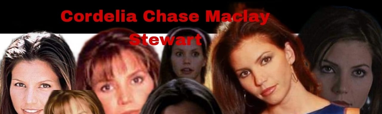 Cordelia Chase Maclay Stewart