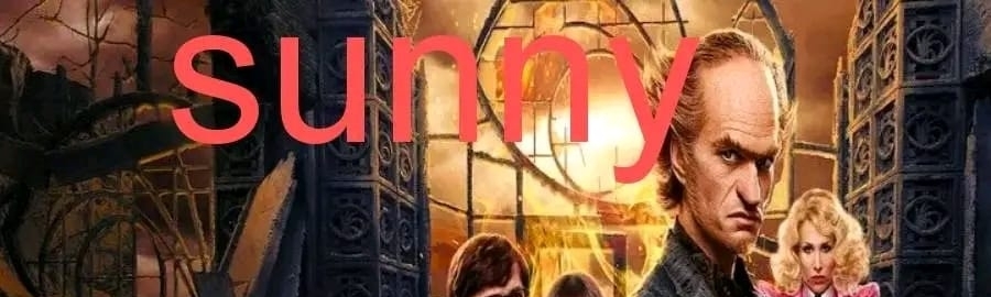 Sunny Baudelaire levine Maclay