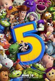 Toy Story 5 Oficial