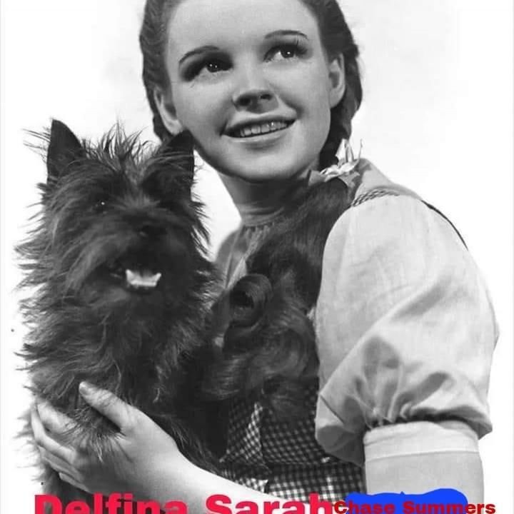 Delfina Sarah Chase Summers