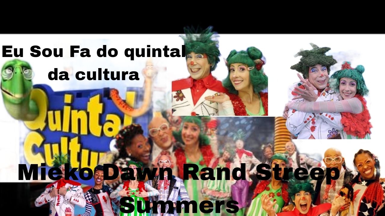 Mieko Dawn  Rand Streep Summers