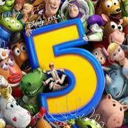 Toy Story 5 Oficial