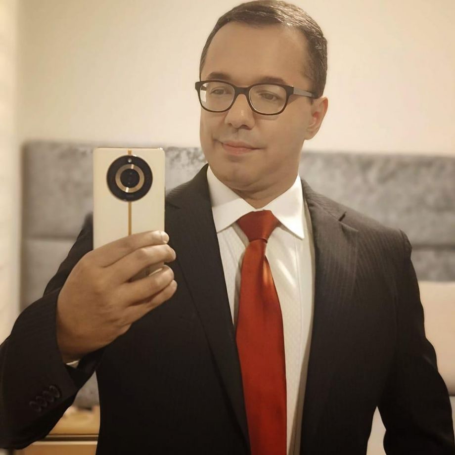 Gilmar Luís Silva Júnior