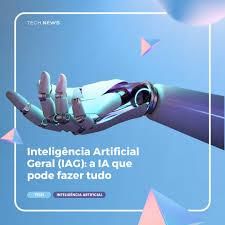 Inteligência Artificial Geral(IAG)(AGI)Oficial