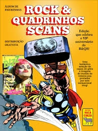 Rock & Quadrinhos Scans Oficial