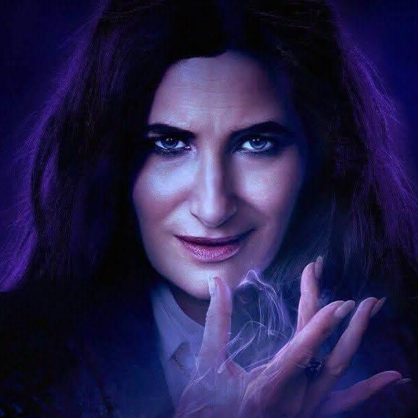 Agatha All Along Streep Summers