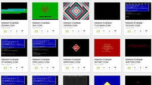 Museu Virtual do Malware Oficial