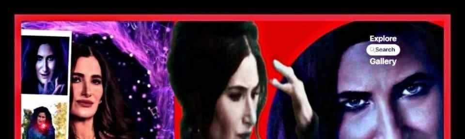 Agatha All Along Streep Summers