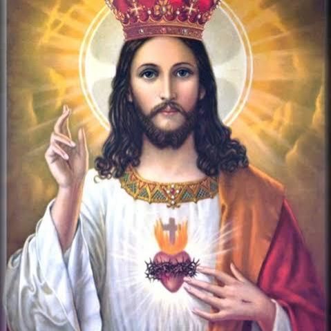 Cristo Rei do Universo