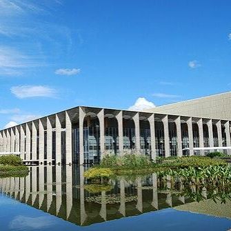 Palácio Itamaraty Oficial