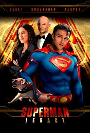 Superman Legacy Oficial