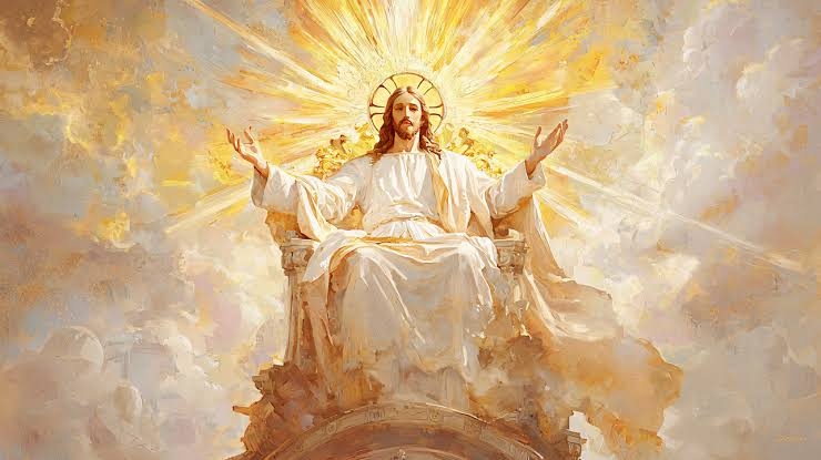 Cristo Rei do Universo