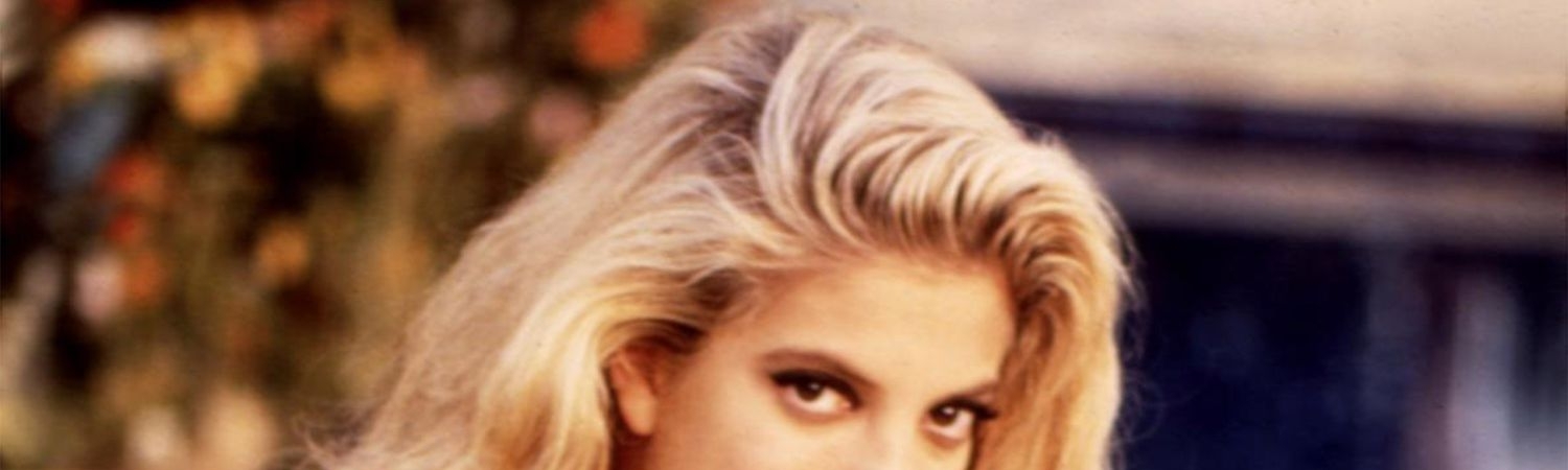 Eu amo a Tori Spelling