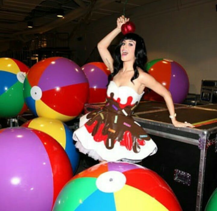 Diario de um anjo da guarda chamada Katy Perry