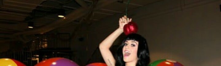 Diario de um anjo da guarda chamada Katy Perry