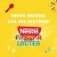 Farinha Láctea Nestlé Oficial