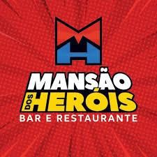 Mansão dos Heróis Bar & Restaurante(Mansão Wayne)