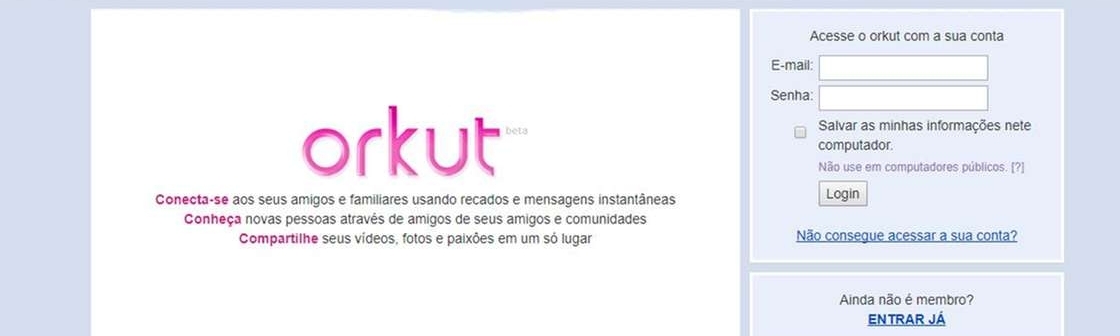 AntigoOrkut