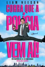 Corra que a policia vem aí 2025!