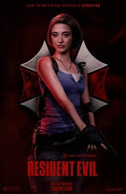 Resident Evil 2026 Movie Oficial