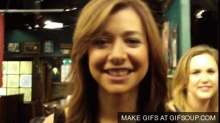 Idolo Alyson Hannigan