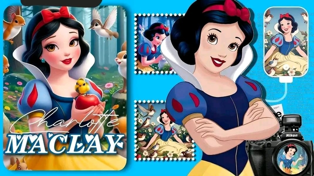 Charlotte Maclay  Marsters