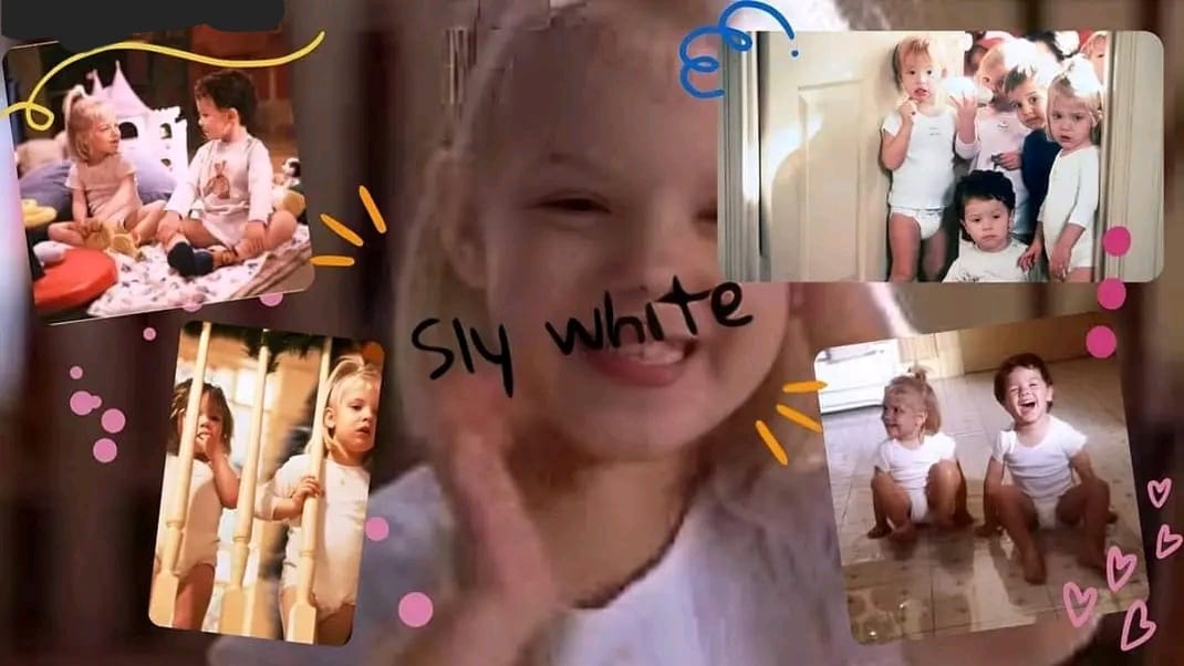 Sly White Chase Summers