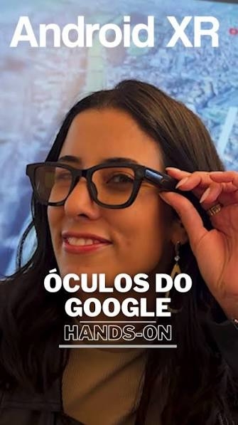 Google AI Glasses(AndroidXR)Oficial