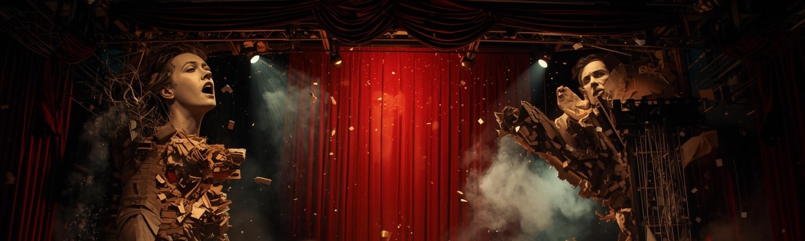 bando cultural Favelados