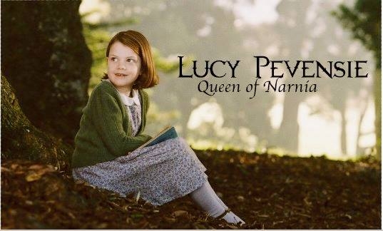 Georgie Henley Central