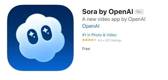 Open AI Sora 2 Oficial